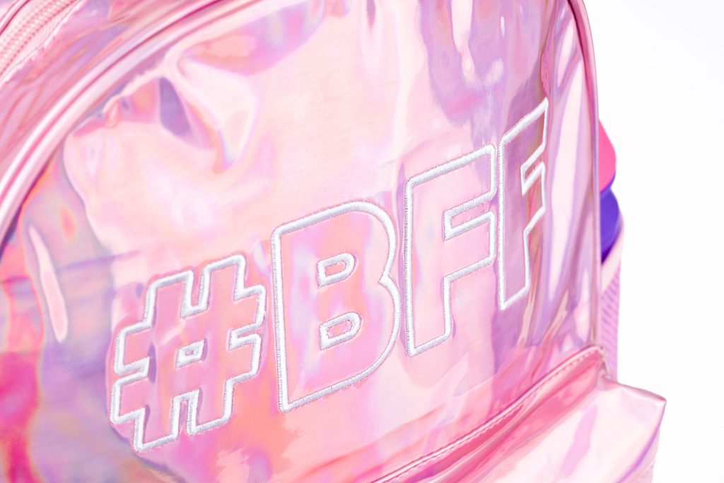 BAAGL Školní batoh Fun #BFF - Obrázek 7