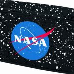 BAAGL Penál etue kompakt NASA