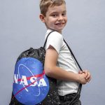 BAAGL Sáček na obuv NASA