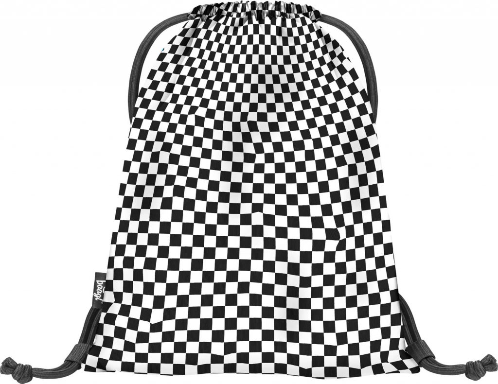 BAAGL Sáček Skate Ska - PATTERN - Obrázek 2