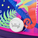 Magnetické zapínání Fidlock na aktovce Ergo Chameleon.