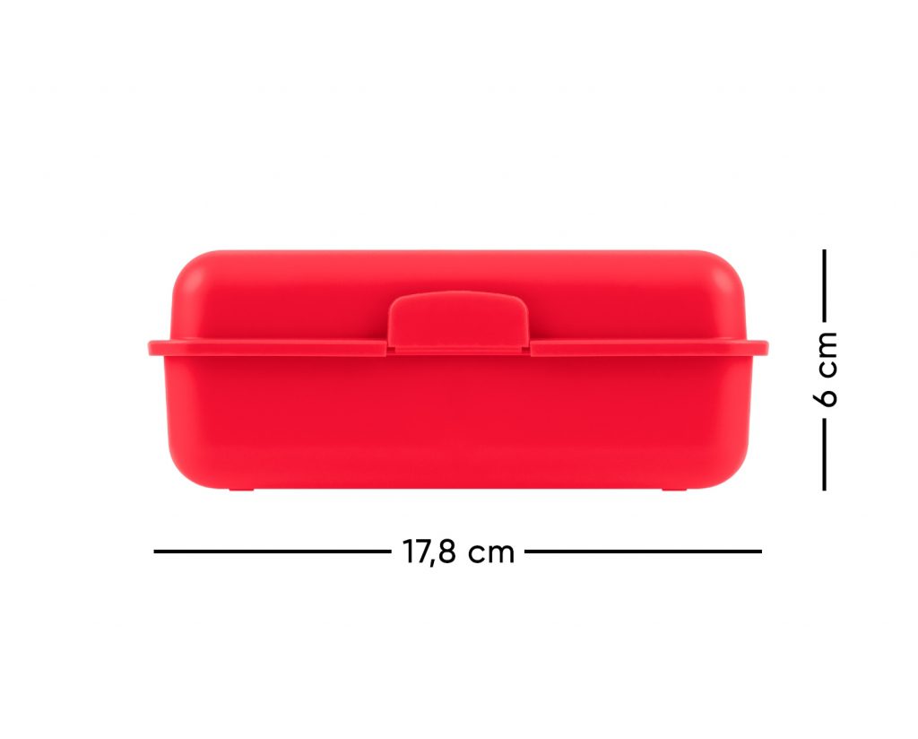 BAAGL Box na svačinu Teribear - Obrázek 3