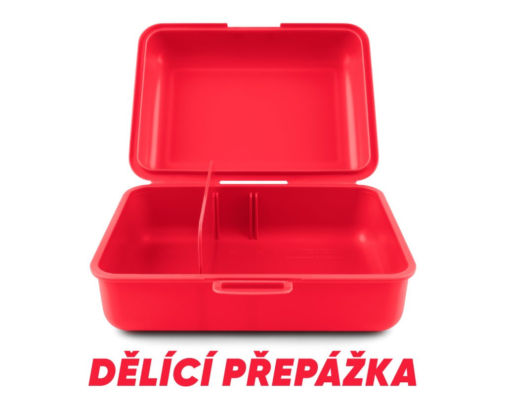 BAAGL Box na svačinu Teribear - Obrázek 4