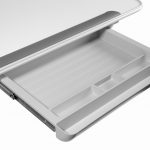 Mayer stůl miniUniq - detail organizéru