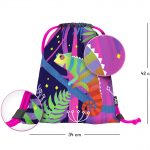 Sáček na přezůvky Chameleon