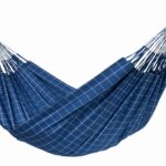 Houpací síť La Siesta Brisa Kingsize - marine