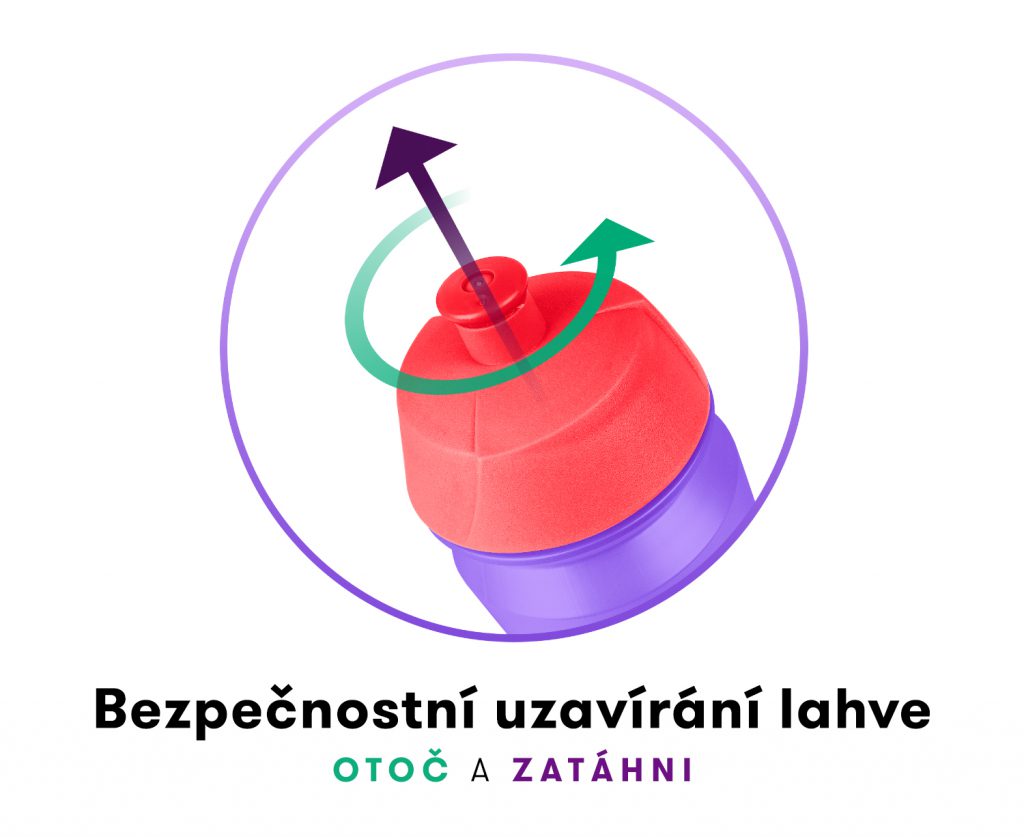 Láhev na pití Kočky - Obrázek 3