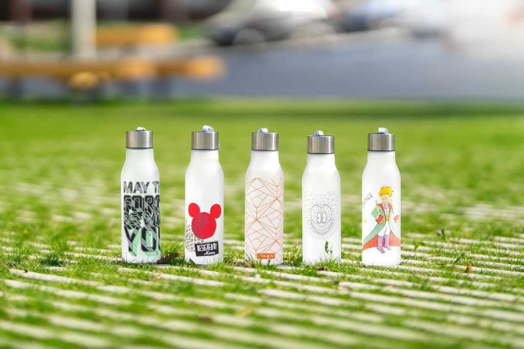 Plastová láhev Think of Me, 600 ml - Obrázek 7