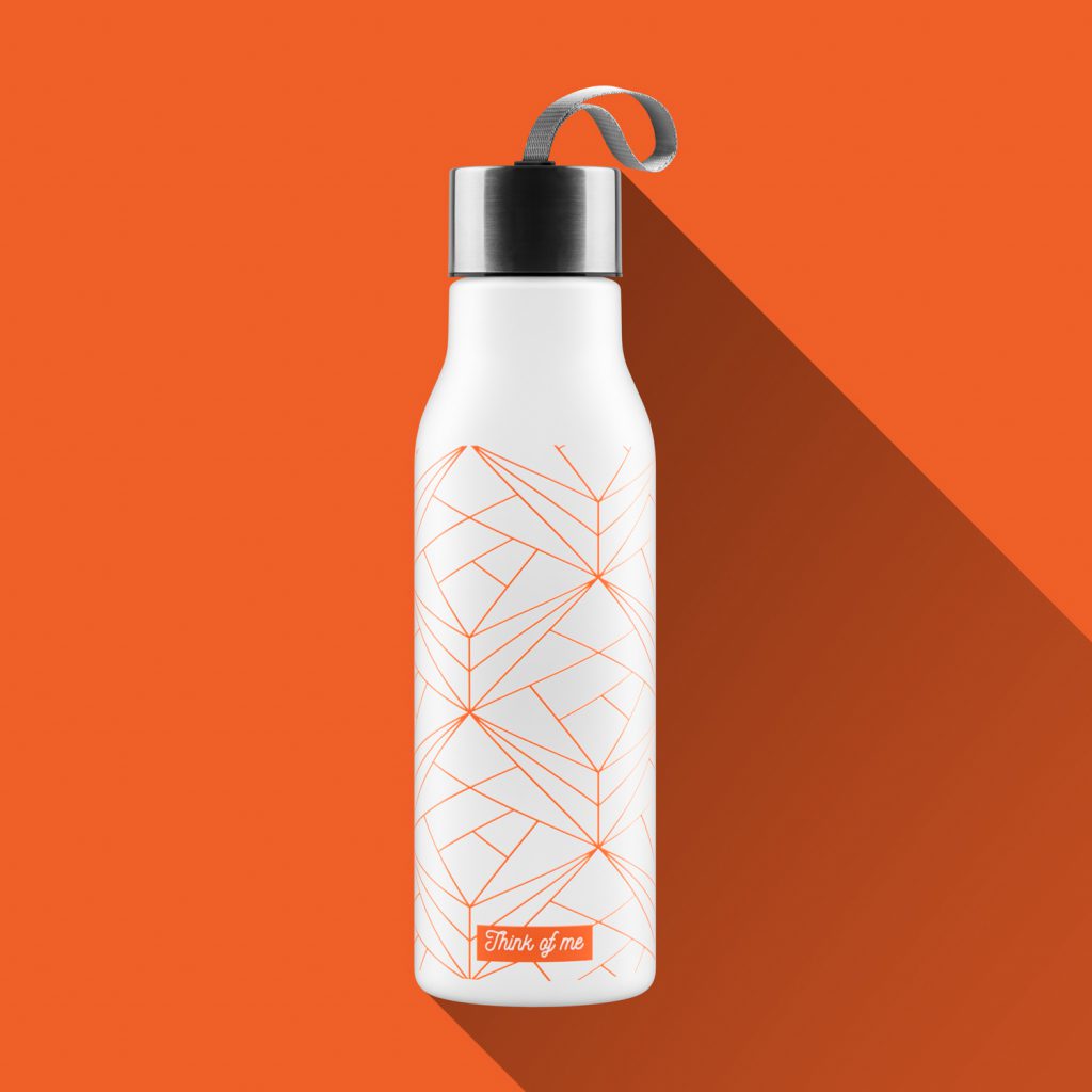 Plastová láhev Think of Me, 600 ml - Obrázek 8
