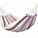 Houpací síť La Siesta Caribeňa Single - purple