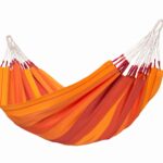 Houpací síť La Siesta Orquídea Single - volcano