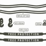 Uchycení houpací sítě La Siesta TreeMount - TMF45 - parametry