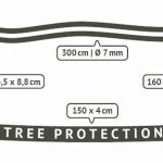 Uchycení houpací sedačky La Siesta TreeMount - parametry