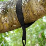 Uchycení houpací sedačky La Siesta TreeMount - uchycení k větvi