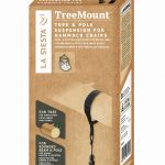 Uchycení houpací sedačky La Siesta TreeMount - balení