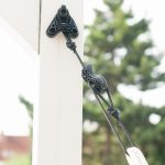 Uchycení houpací sítě La Siesta Universal Rope - URH3 Universal uchycení