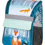 Školní aktovka Baagl Zippy Foxie