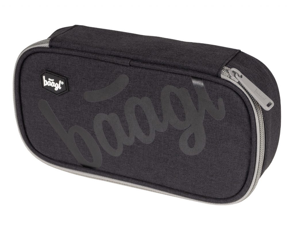 BAAGL SET 3 Black: batoh, penál, sáček - Obrázek 8