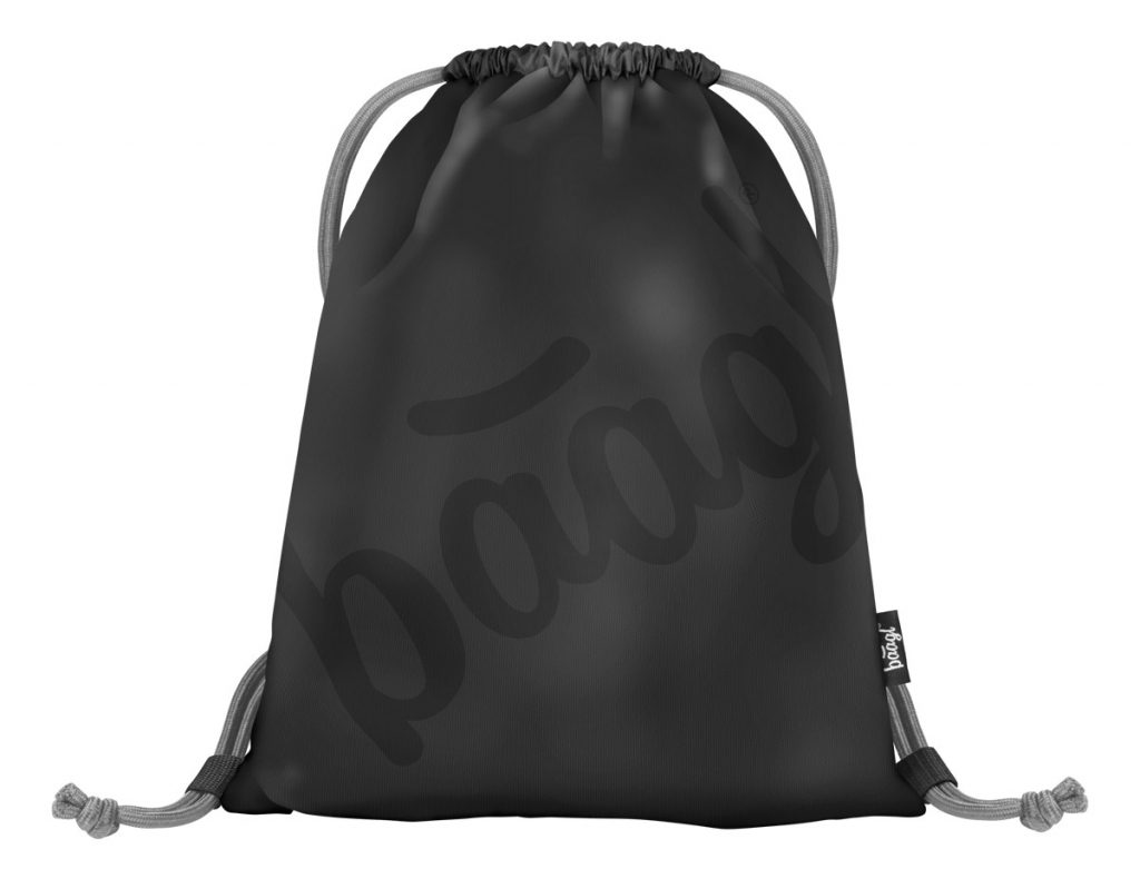 BAAGL SET 3 Black: batoh, penál, sáček - Obrázek 11