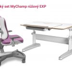 Dětský set růžový MyChamp - Expert