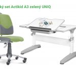 Dětský set zelený Actikid - Uniq