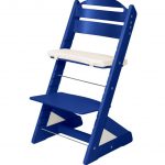 Rostoucí židle Jitro Plus modrá