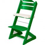 Rostoucí židle Jitro Plus zelená