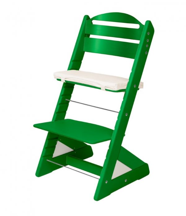 Rostoucí židle Jitro Plus zelená