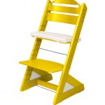 Rostoucí židle Jitro Plus žlutá