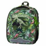 Školní aktovka pro prvňáčky Shelly Dinosaurus