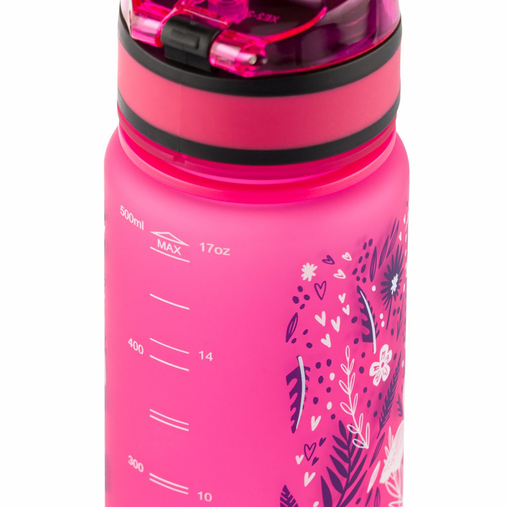 BAAGL Tritanová láhev na pití Flamingo - Obrázek 5