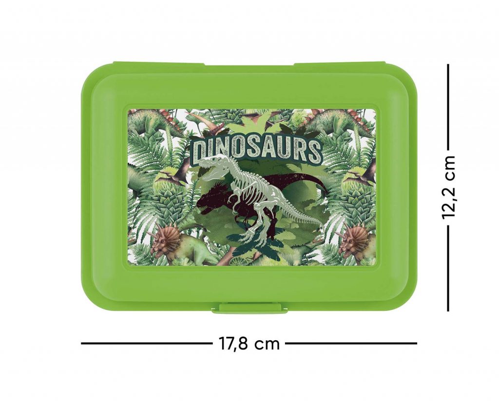 BAAGL Box na svačinu Dinosaurus - Obrázek 2