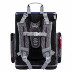 Polstrovaný zádový systém ERGO ADJUSTABLE SYSTEM pro optimální nastavení.