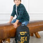 Baagl Skate Gold je u kluků na prvním stupni velmi oblíbený.