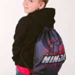 BAAGL Sáček na obuv Ninja