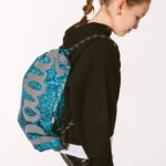 BAAGL Sáček Skate Aquamarine