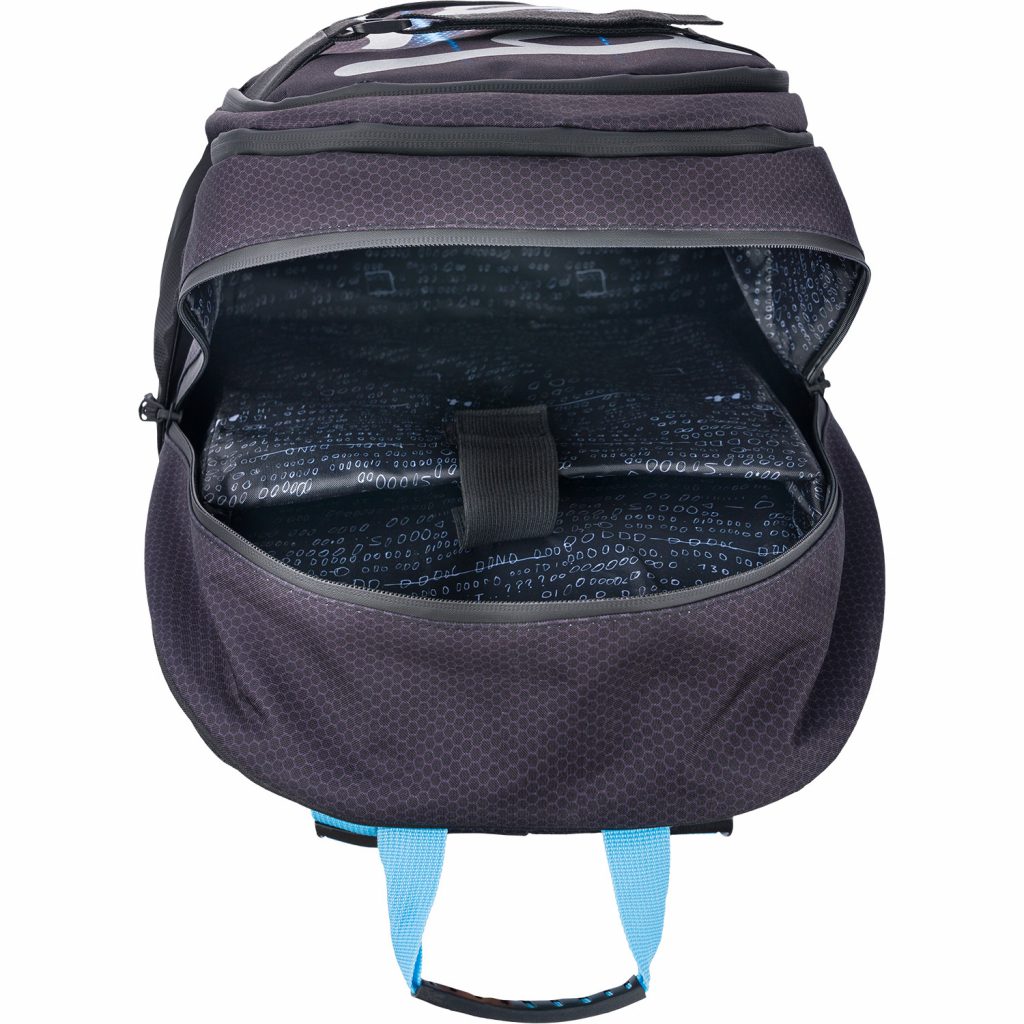 Školní set BAAGL Skate Bluelight: batoh, penál, sáček - Obrázek 6