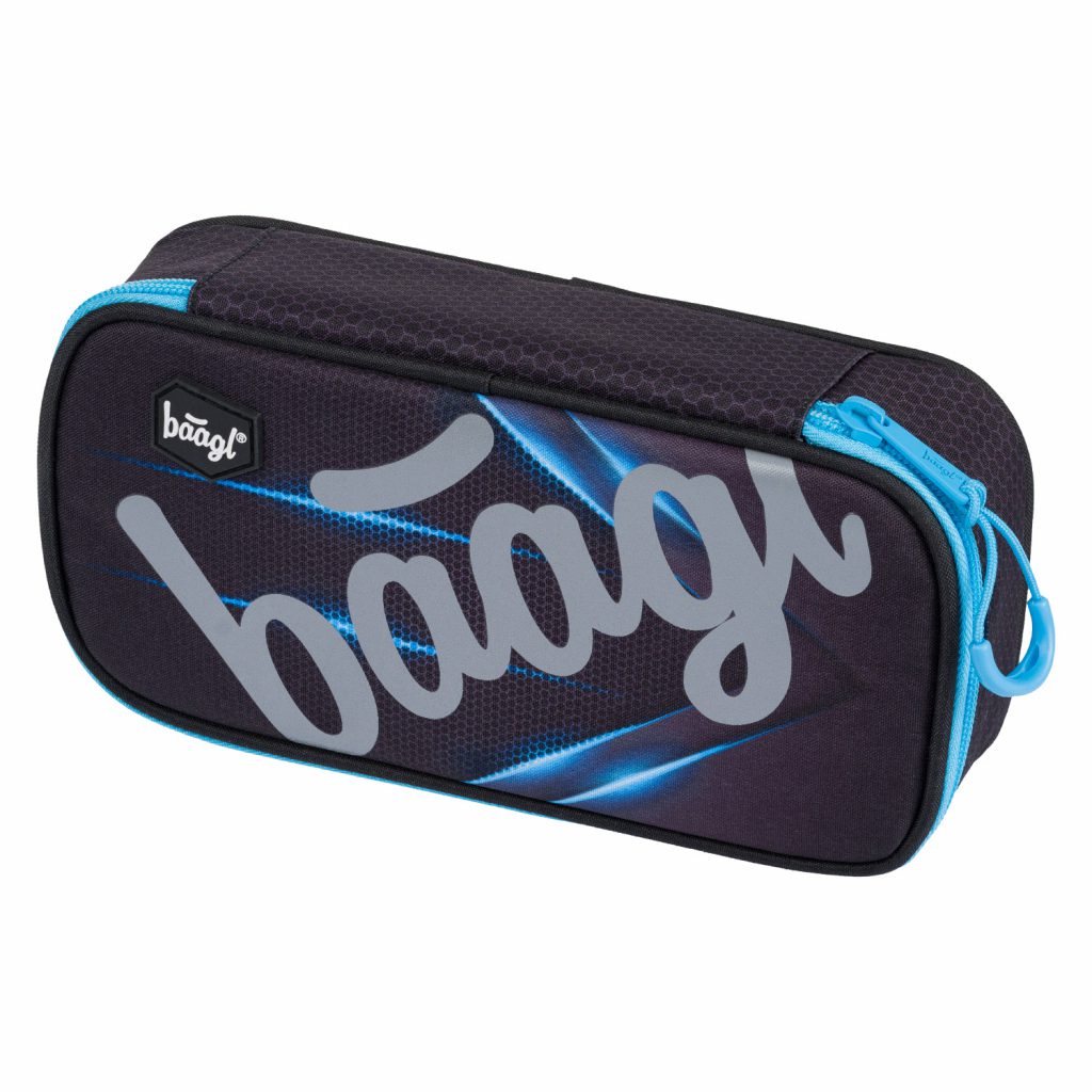 Školní set BAAGL Skate Bluelight: batoh, penál, sáček - Obrázek 14