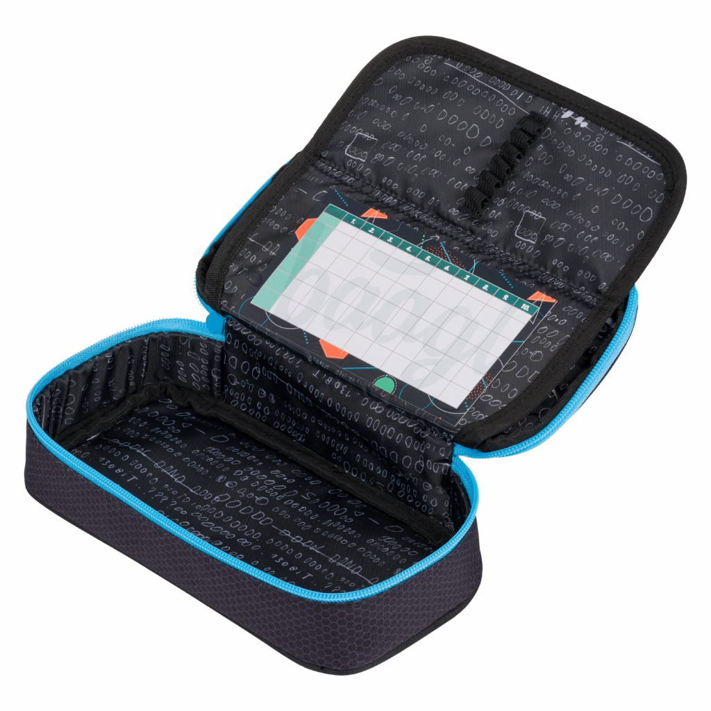 Školní set BAAGL Skate Bluelight: batoh, penál, sáček - Obrázek 15
