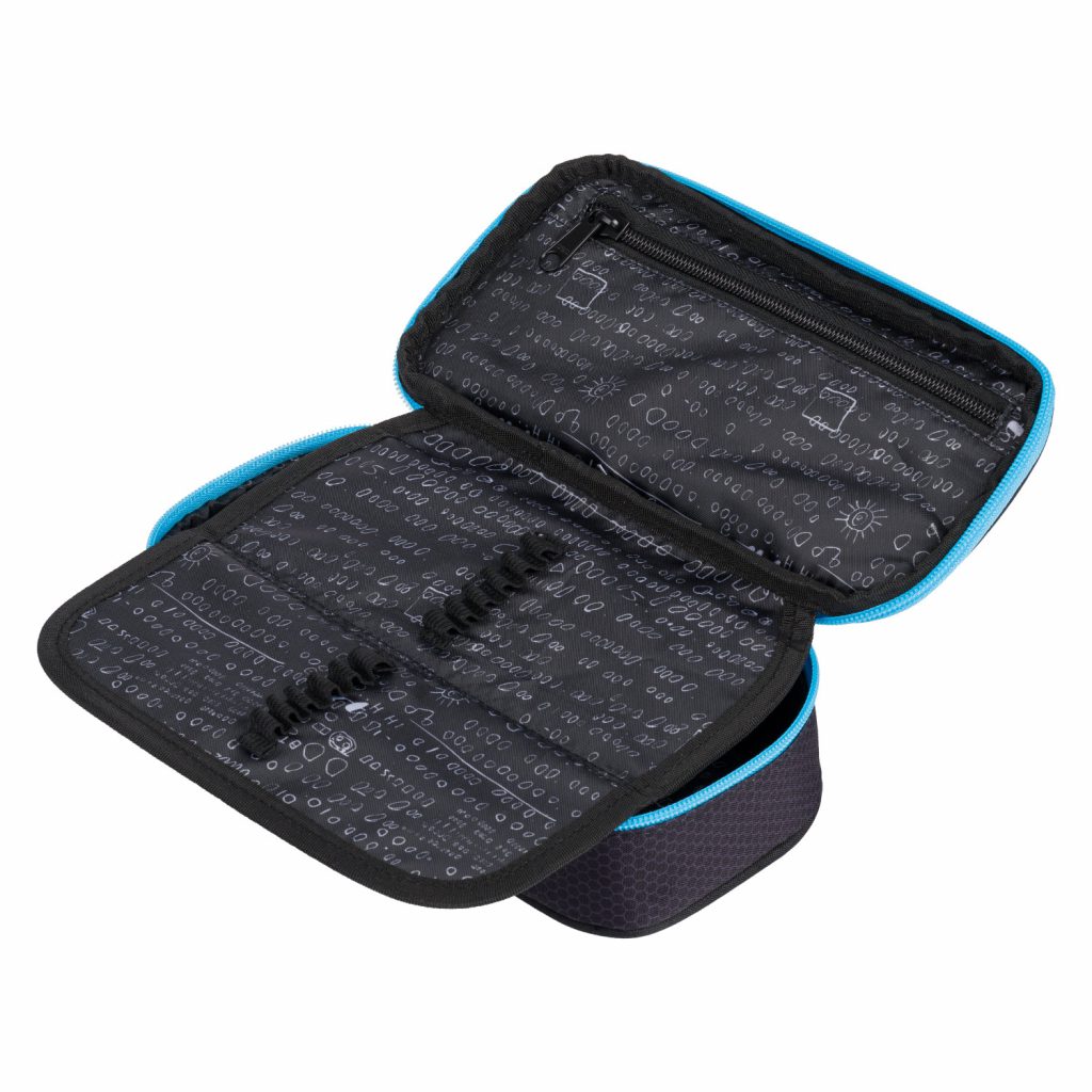 Školní set BAAGL Skate Bluelight: batoh, penál, sáček - Obrázek 16