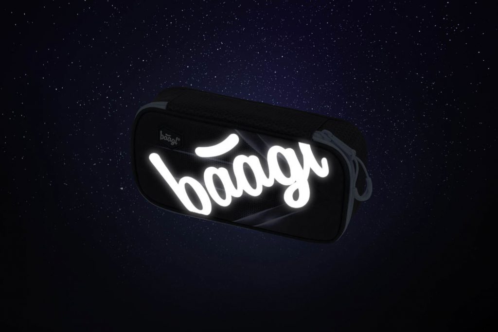 Školní set BAAGL Skate Bluelight: batoh, penál, sáček - Obrázek 18