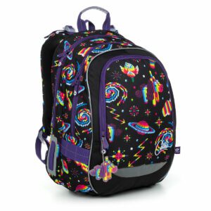 Školní batoh s vesmírem Topgal CODA 19006 G