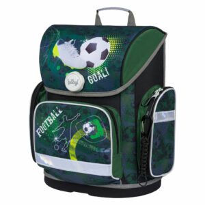 Školní aktovka pro prvňáčky Ergo Fotbal