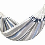 Houpací síť La Siesta Brisa Single Classic - seasalt