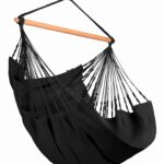 Houpací sedačka La Siesta Habana Comfort Mono - onyx