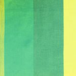 Houpací sedačka La Siesta Habana Basic Stripes - jungle vzor látky