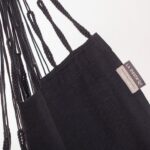 Houpací sedačka La Siesta Habana Comfort Mono - onyx detail lan