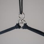 Houpací sedačka La Siesta Habana Comfort Mono - onyx detail zavěšení