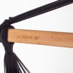 Houpací sedačka La Siesta Habana Comfort Mono - onyx detail tyče