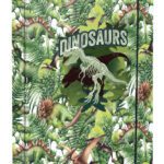 BAAGL Desky na školní sešity A5 Dinosaur